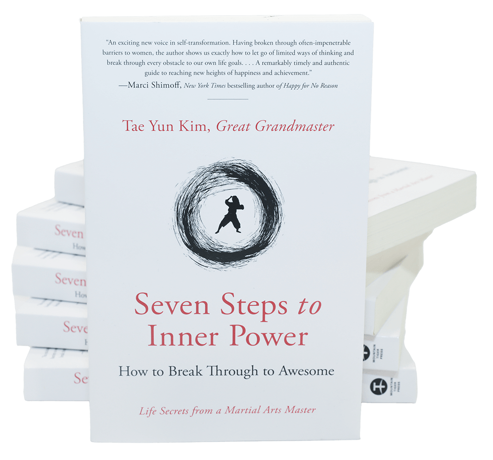 seven steps to inner power book