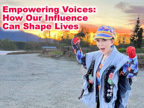 empowering voices