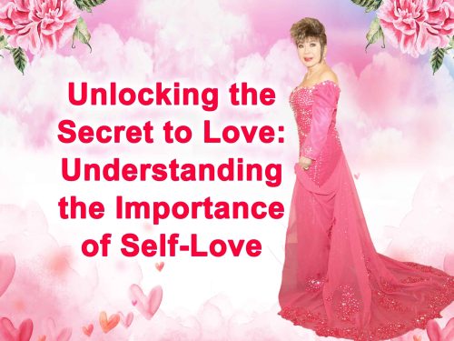 unlocking the secret of love